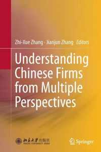 Understanding Chinese Firms from Multiple Perspectives