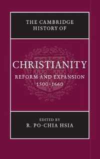 The Cambridge History of Christianity