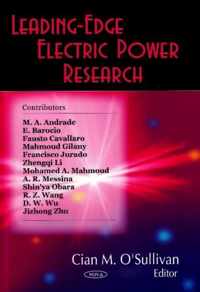 Leading-Edge Electric Power Research