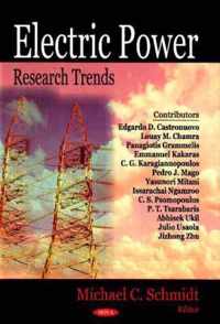 Electric Power Research Trends