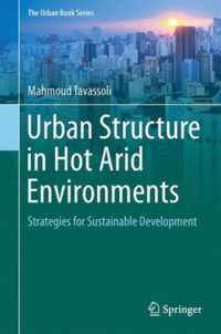 Urban Structure in Hot Arid Environments