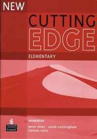 Ne Cutting Edge Elem Wbk No Key