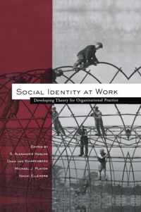 Social Identity at Work