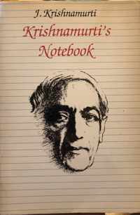 Krishnamurti's Notebook