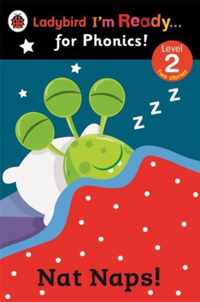 Nat Naps! Ladybird I'm Ready for Phonics