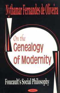 On the Genealogy of Modernity