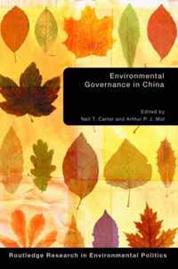 Environmental Governance in China