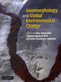 Geomorphology And Global Environmental Change