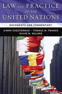 Law and Practice of the United Nations