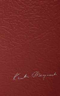 Marquart's Works - Worship and Liturgy