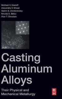 Casting Aluminum Alloys