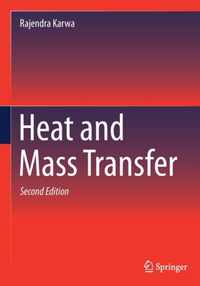 Heat and Mass Transfer