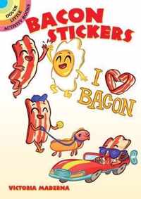 Bacon Stickers