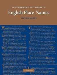 The Cambridge Dictionary of English Place-Names