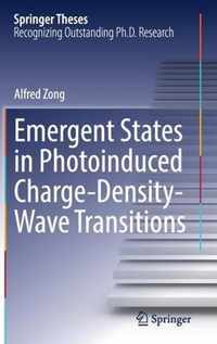 Emergent States in Photoinduced Charge-Density-Wave Transitions