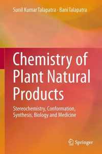 Chemistry of Plant Natural Products