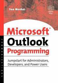 Microsoft Outlook Programming