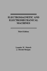 Electromagnetic and Electromechanical Machines