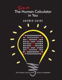 Turn on The Human Calculator in You Answer Guide