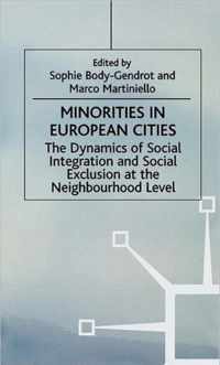 Minorities in European Cities