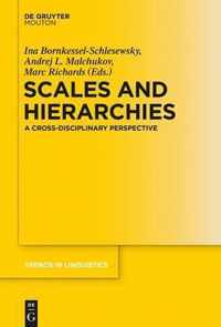 Scales and Hierarchies