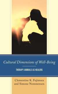 Cultural Dimensions of Well-Being