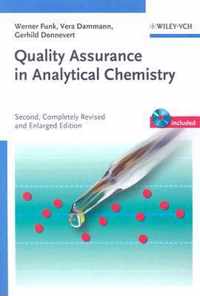 Quality Assurance in Analytical Chemistry