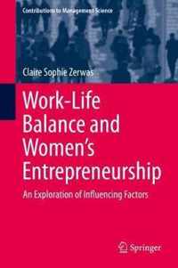 Work-Life Balance and Women's Entrepreneurship