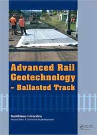 Advanced Rail Geotechnology - Ballasted Track