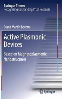 Active Plasmonic Devices