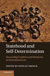 Statehood and Self-determination