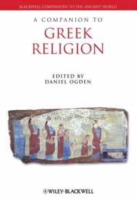 A Companion to Greek Religion