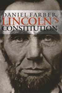 Lincoln's Constitution