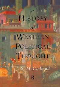 A History of Western Political Thought