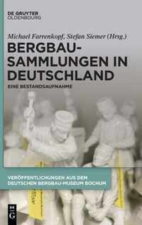 Bergbausammlungen in Deutschland