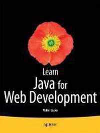 Learn Java for Web Development