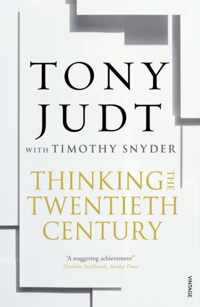 Thinking The Twentieth Century