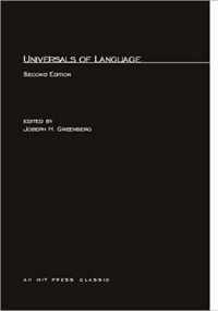 Universals of Language