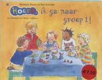 Hoera - Hoera, ik ga naar groep 1!