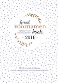 Groot voornamenboek 2016