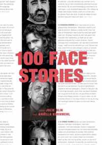 100 Facestories - Ariëlla Kornmehl, Julie Blik - Paperback (9789462262881)