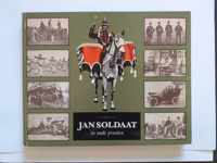 Jan soldaat in oude prenten