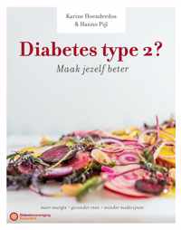 Diabetes type 2? Maak jezelf beter!