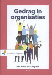 Gedrag in organisaties