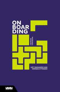 Onboarding - Ardiënne Verhoeven - Paperback (9789462156135)