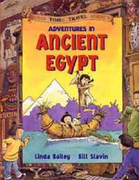 Adventures in Ancient Egypt