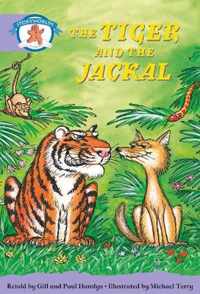 Literacy Edition Storyworlds Stage 8, Once Upon A Time World, The Tiger and the Jackal