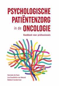 Psychologische patiëntenzorg in de oncologie