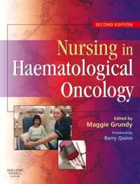 Nursing In Haematological Oncology