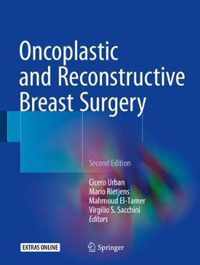 Oncoplastic and Reconstructive Breast Surgery